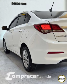 HB 20 Sedan 1.6 16V 4P FLEX COMFORT PLUS AUTOMÁTICO