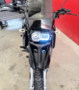 Shineray SHI 175 Carburada