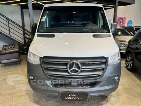 Sprinter 2.2 CDI DIESEL 314 FURGÃO STREET LONGO
