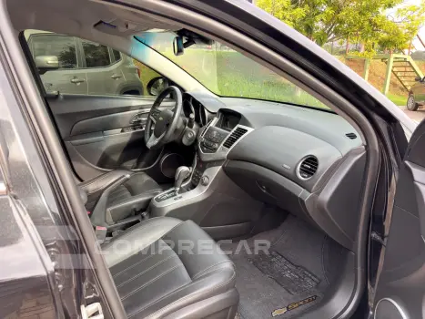 CRUZE 1.8 LT 16V FLEX 4P AUTOMÁTICO