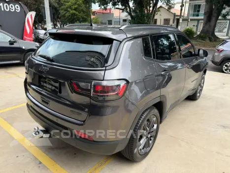 Compass 1.3 T270 Turbo Flex Longitude At6