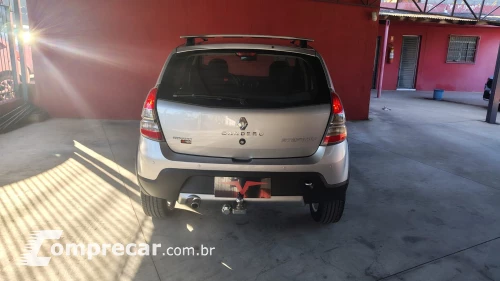 SANDERO 1.6 Stepway 8V