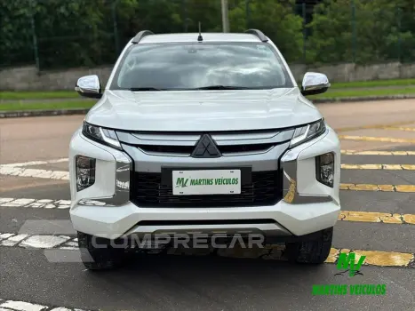 L200 TRITON 2.4 16V TURBO DIESEL SPORT HPE CD 4P