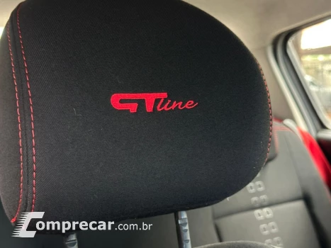 SANDERO 1.6 GT LINE LIMITED FLEX 4P MANUAL