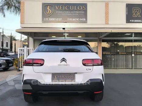 C4 CACTUS 1.6 VTI 120 Feel