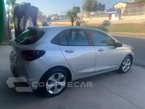 ONIX - 1.0 TURBO LTZ MANUAL