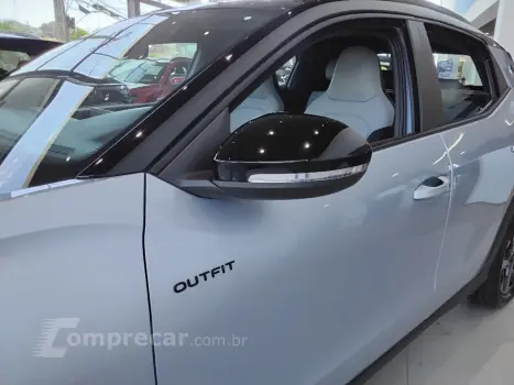 TERA 1.0 170 TSI HIGH AUTOMÁTICO