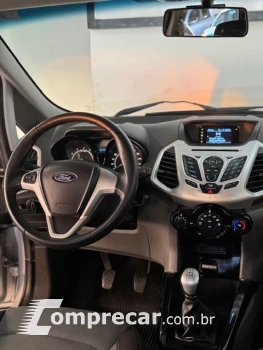 EcoSport FREESTYLE 1.6 16V Flex 5p