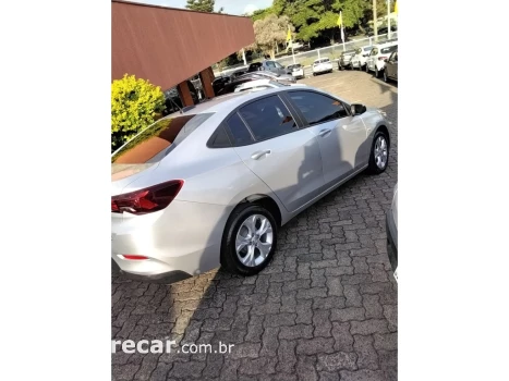 ONIX 1.0 TURBO FLEX LTZ AUTOMÁTICO
