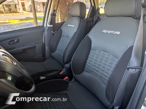 PALIO 1.8 MPI ADVENTURE WEEKEND 16V FLEX 4P MANUAL