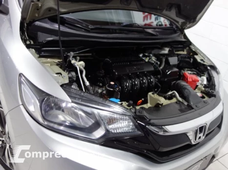 FIT - 1.5 EX 16V 4P AUTOMÁTICO