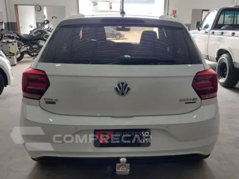 POLO - 1.0 200 TSI COMFORTLINE AUTOMÁTICO