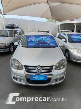 Jetta 2.5 20V 4P 170CV AUTOMÁTICO AUTOMÁTICO