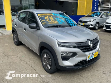 Kwid Zen 1.0 12v SCe (Flex)