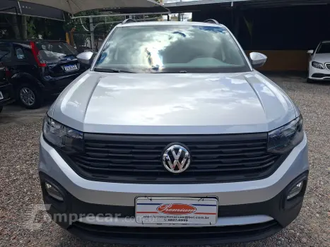 T-Cross 1.0 200 Tsi Total Flex Sense Automático