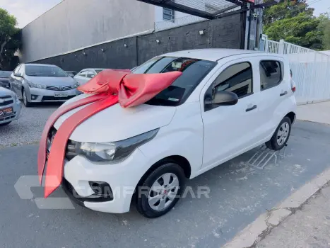 Fiat Mobi 1.0 4P FLEX EVO EASY 4 portas