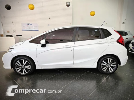 FIT 1.5 EX 16V