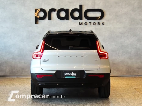 XC40 1.5 T5 Hybrid R-design FWD Geartronic