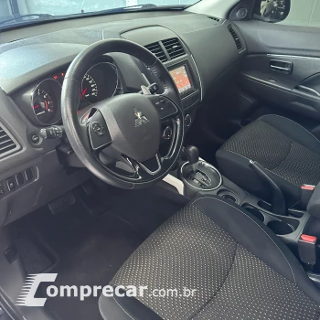 ASX 2.0 16V 4x2 Flex Aut.