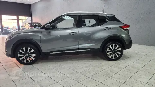 KICKS SV 1.6 16V FlexStar 5p Aut.