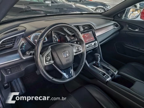 CIVIC 1.5 16V Turbo Touring