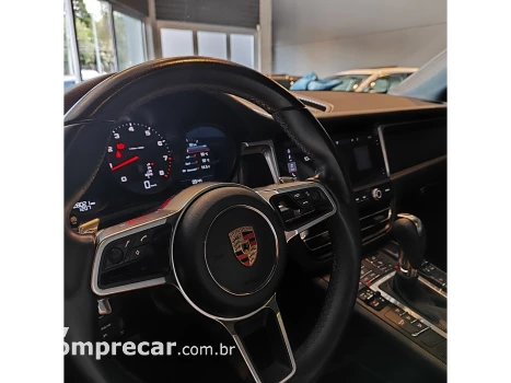 MACAN 2.0 16V GASOLINA 4P AUTOMÁTICO