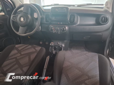 Fiat MOBI 1.0 8V EVO Like. 4 portas