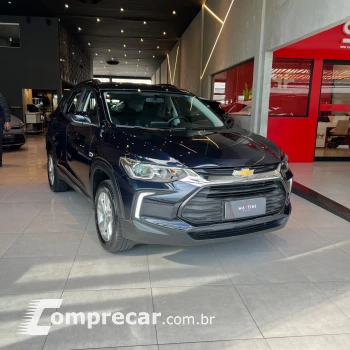 TRACKER LT 1.0 Turbo 12V Flex Aut.
