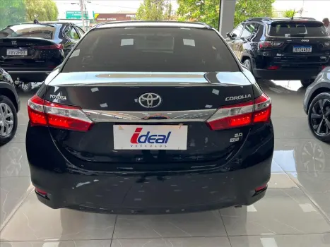 COROLLA 2.0 XEI 16V FLEX 4P AUTOMÁTICO