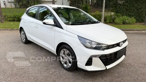 HB20 1.0 12V Comfort