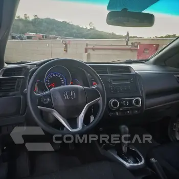 FIT 1.5 LX 16V