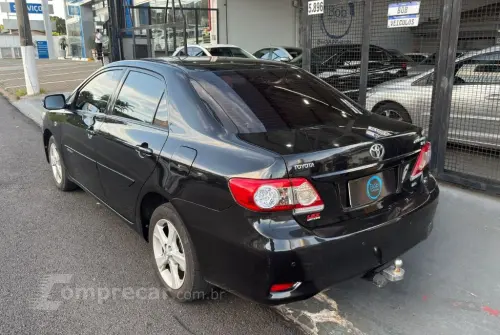 Corolla XEi 2.0 Flex 16V Aut.