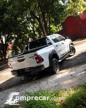 Hilux CD GR-S 4x4 2.8 TDI Dies. Aut.