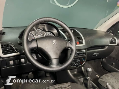 207 - 1.4 XR 8V 4P MANUAL