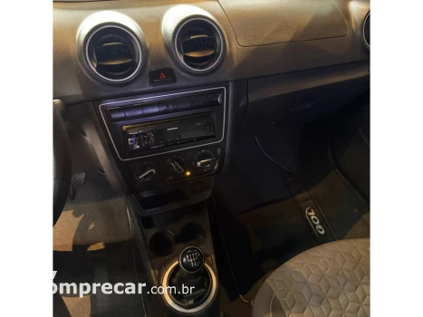 GOL 1.0 MI TRACK 8V FLEX 4P MANUAL