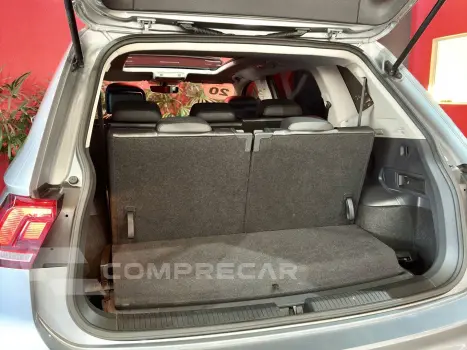 TIGUAN 1.4 250 TSI TOTAL FLEX ALLSPACE COMFORTLINE TIPTRONIC