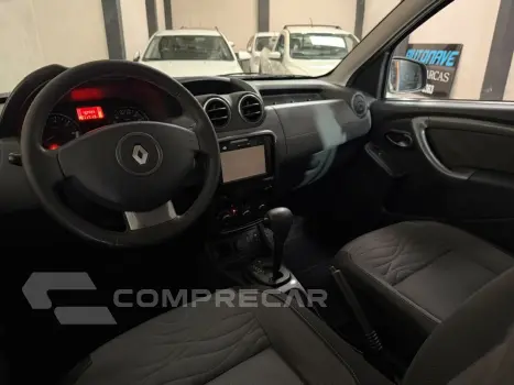 Duster 2.0 16V 4P FLEX DYNAMIQUE AUTOMÁTICO