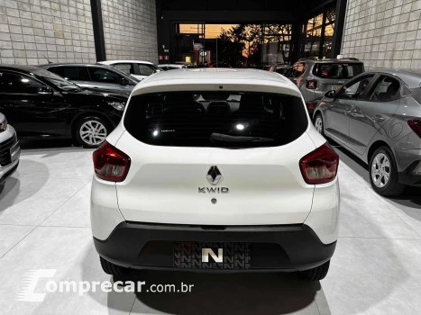 KWID 1.0 12V SCE FLEX ZEN MANUAL