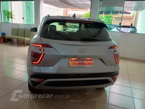 CRETA LIMITED 1.0 TB 12V FLEX AUT.