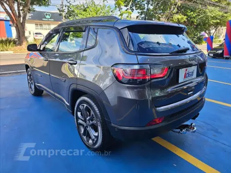 COMPASS 1.3 T270 TURBO FLEX LONGITUDE AT6