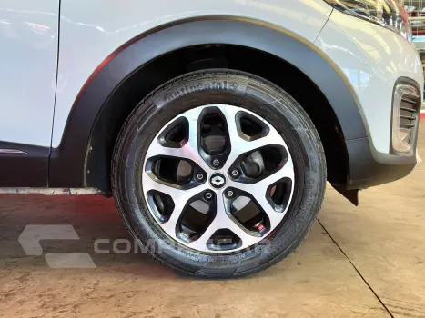 CAPTUR 1.6 16V SCE FLEX BOSE X-TRONIC