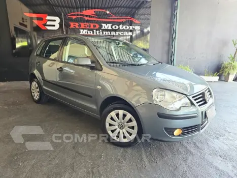 POLO 1.6 MI 8V FLEX 4P MANUAL