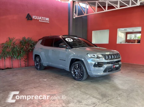 COMPASS 1.3 T270 TURBO FLEX S AT6