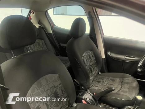 207 1.4 XR SPORT 8V FLEX 4P MANUAL