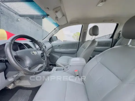 Hilux Caminhonete 3.0 16V 4P SRV TURBO DIESEL CABINE DUPLA