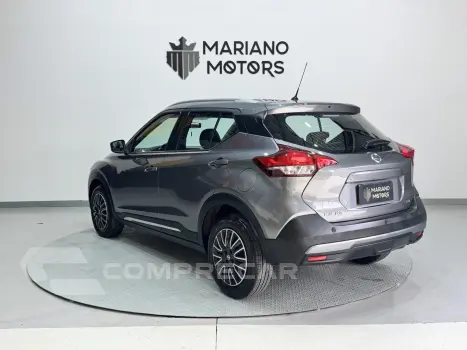 KICKS 1.6 16V FLEXSTART SV 4P XTRONIC