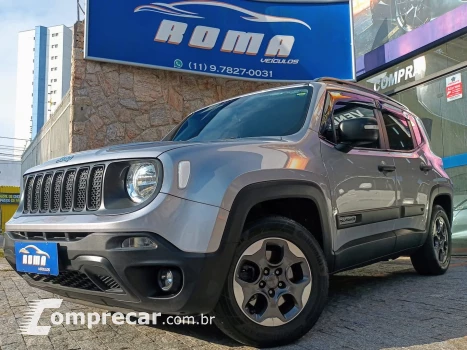 Renegade 1.8 16V Flex 4P Automático