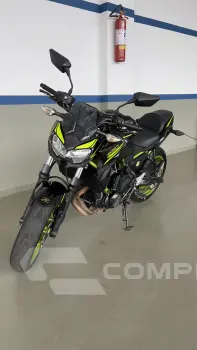 Z650 SE ABS