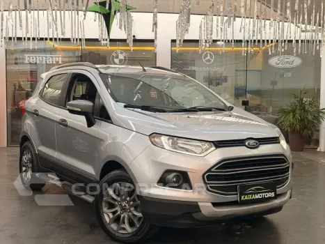 ECOSPORT 2.0 Freestyle Plus 16V