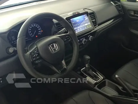 CITY 1.5 i-VTEC FLEX HATCH EXL CVT